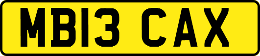 MB13CAX