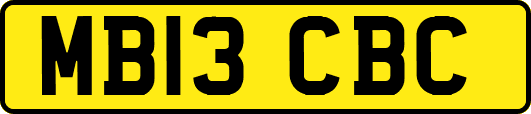 MB13CBC