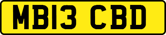 MB13CBD