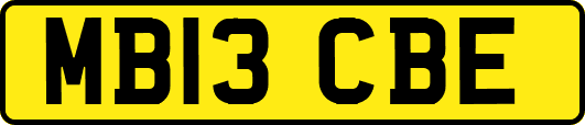 MB13CBE