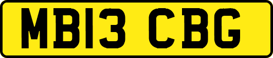 MB13CBG