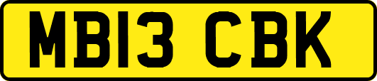 MB13CBK