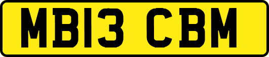 MB13CBM
