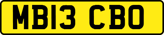 MB13CBO