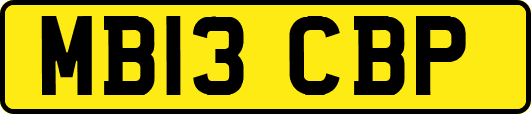 MB13CBP