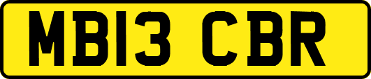 MB13CBR