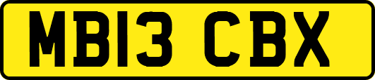 MB13CBX