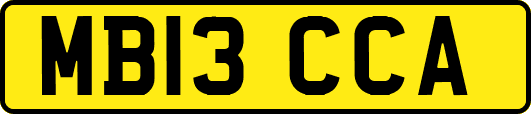 MB13CCA