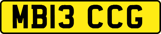 MB13CCG