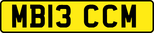 MB13CCM