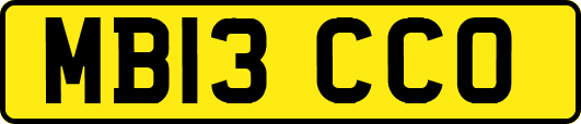 MB13CCO