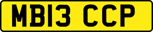 MB13CCP