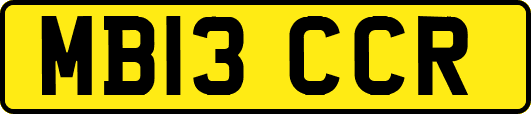 MB13CCR