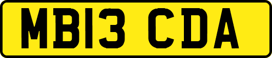 MB13CDA