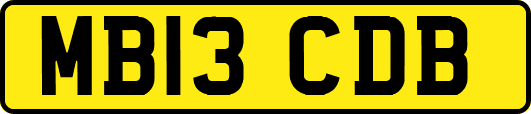 MB13CDB