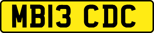 MB13CDC