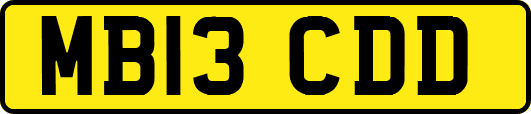 MB13CDD