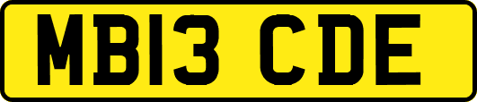 MB13CDE