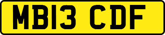 MB13CDF