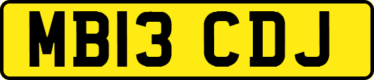 MB13CDJ