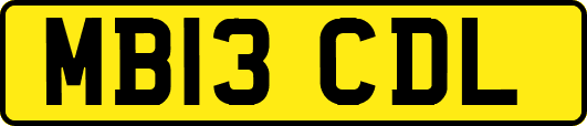 MB13CDL
