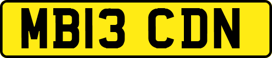 MB13CDN