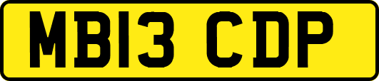 MB13CDP