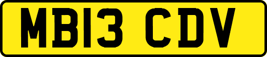 MB13CDV