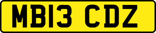 MB13CDZ