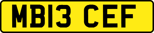MB13CEF