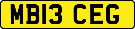 MB13CEG