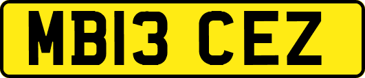 MB13CEZ