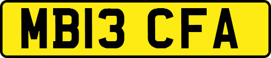 MB13CFA