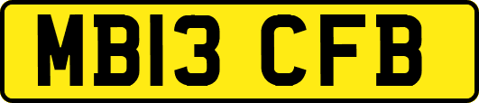 MB13CFB