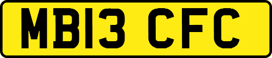 MB13CFC