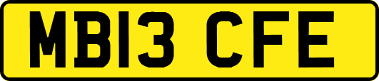MB13CFE