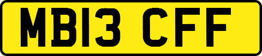 MB13CFF