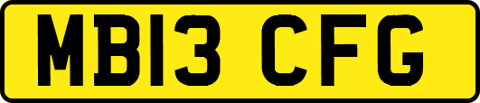 MB13CFG