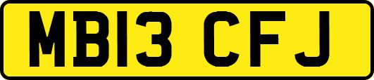 MB13CFJ