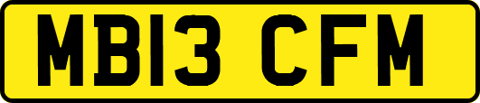 MB13CFM