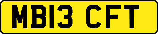 MB13CFT