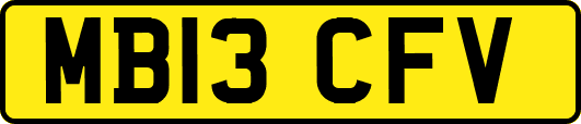 MB13CFV