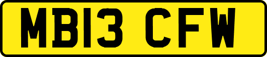 MB13CFW