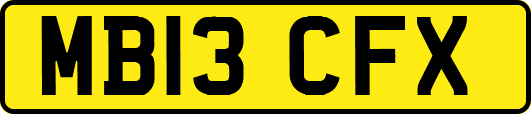 MB13CFX