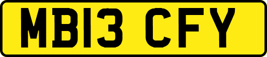 MB13CFY