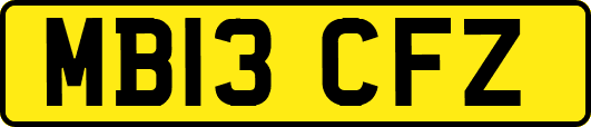 MB13CFZ
