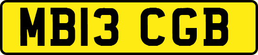 MB13CGB