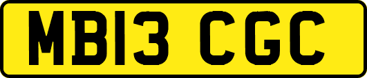 MB13CGC