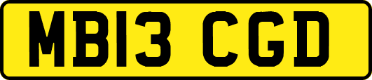 MB13CGD