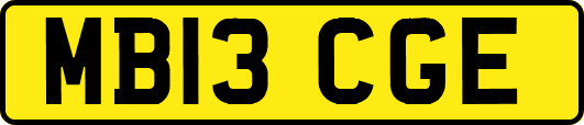 MB13CGE